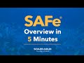 SAFe Explained In Five Minutes