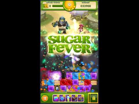 Shrek Sugar Fever Level 190 - NO BOOSTERS 👹🐴🐷 | SKILLGAMING ✔️