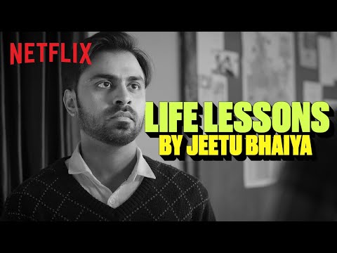 Jeetu Bhaiya’s 5 Most Important Lessons 🔥 | Kota Factory