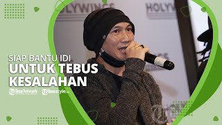 Anji Siap Bantu dan Kerjasama dengan IDI soal Covid 19 untuk Menembus Kesalahannya