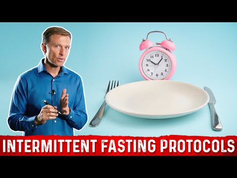 How to Overcome Adrenal Stress with Intermittent Fasting – Dr Berg