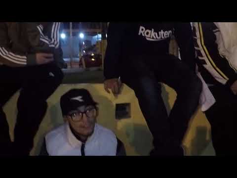 Iank VS Kidvisho - 2da vuelta Royal - bdf fecha VII