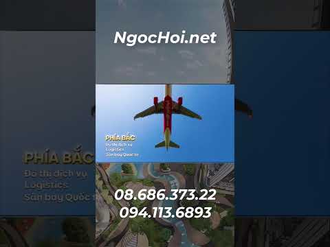 Video giới thiệu dự án Greenera Southmark