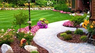 32 Mind Blowing Landscaping Ideas For Your Lawn | Simply Beautiful Ideas