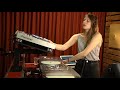 Charlotte de Witte - live bij Studio Brussel