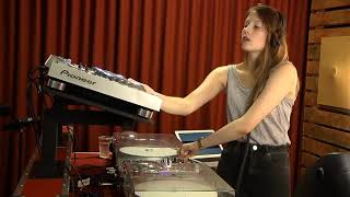 Charlotte de Witte - Live @ Studio Brussel September 2017