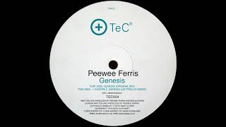 Peewee Ferris – Genesis (Orion Groove Project Rmx) 2003