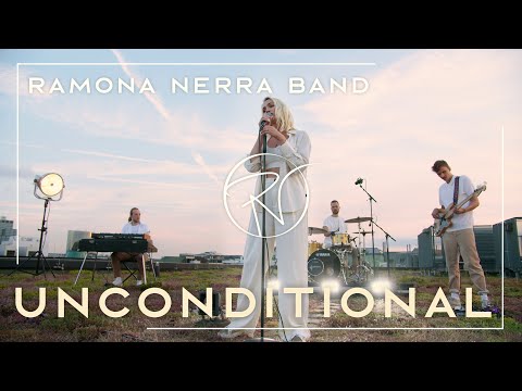 Ramona Nerra Band - Unconditional | Sinead Harnett (Cover)