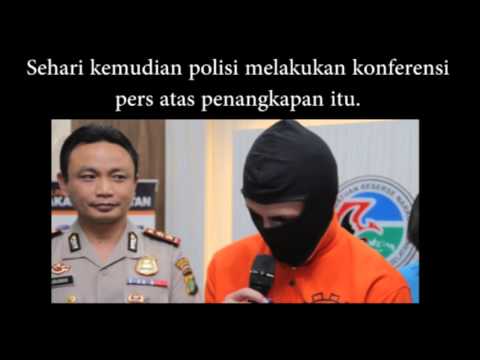Video Singkat Kronologi Penangkapan Dylan Putra Allen