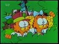 Garfield Hans Og Garfield Afsnit På Dansk