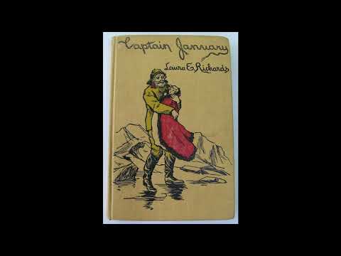 Captain January by Laura Elizabeth Richards — free full audiobook