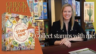 Tabletop Tolson - Stamp Swap video thumbnail