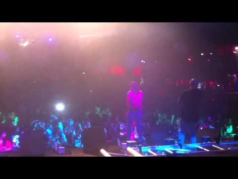 Bollebof & Ir-Sais - No Worri Live at The Sand Amsterdam