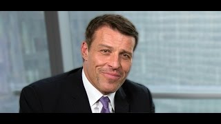 HOW TO SET GOALS AND ATTAIN THEM - TONY ROBBINS ADVICE