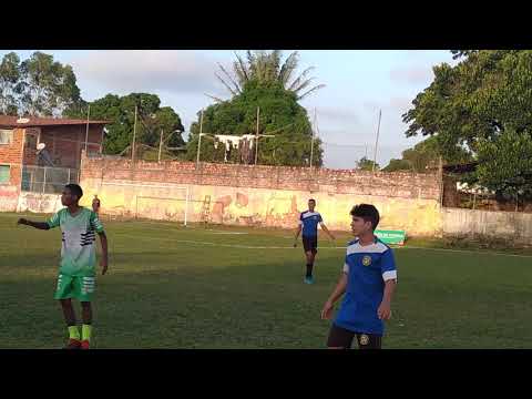 (Parte 2 ) Copa Jovem Sub 17 ( Boleirinhos FC 1 x 2 Amafut )