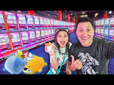 So mini Chibi CLAW MACHINES!