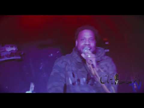 "Trap Bosses" - Ziggy Moe ft Baglif3rd opening for CML @ the "Chris lounge"