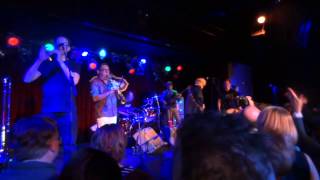 Black 47 "Livin' in America" with Mary Courtney at BB King's in NYC