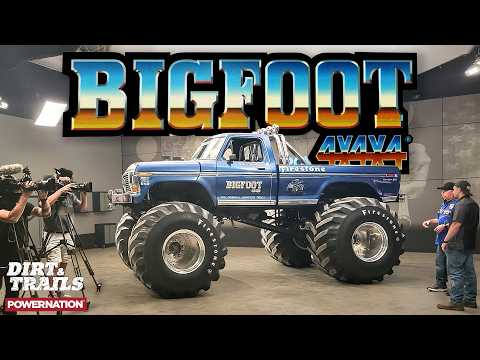 Dirt And Trails and POWERNATION