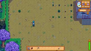 【Stardew valley】ボリコーポレーションと平たい農業