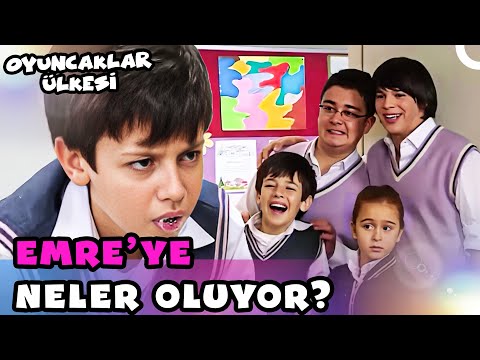 Müdire Hanımı Fena Korkuttular | Emre ve Yağmur'un Maceraları #29