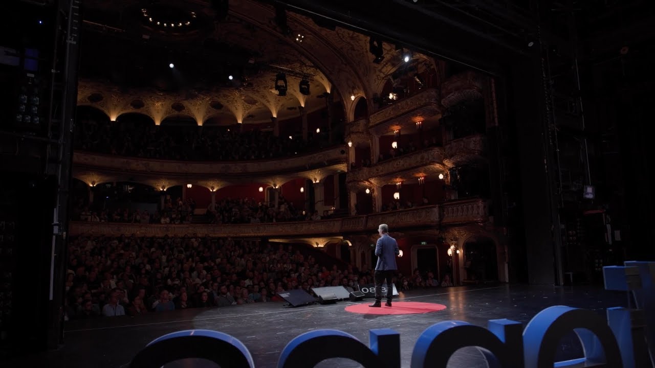 Everything You Need to Know About Demography in Ten Graphs | Paul Morland | TEDxVienna