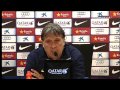 Martino vows to see out contract