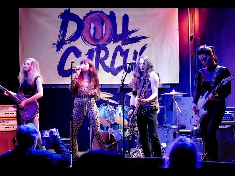 DOLL CIRCUS: live in BACKSTAGE München - 2022-04-27