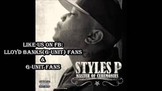 Styles P Ft. Lloyd Banks - We Don&#39;t Play (instrumental)