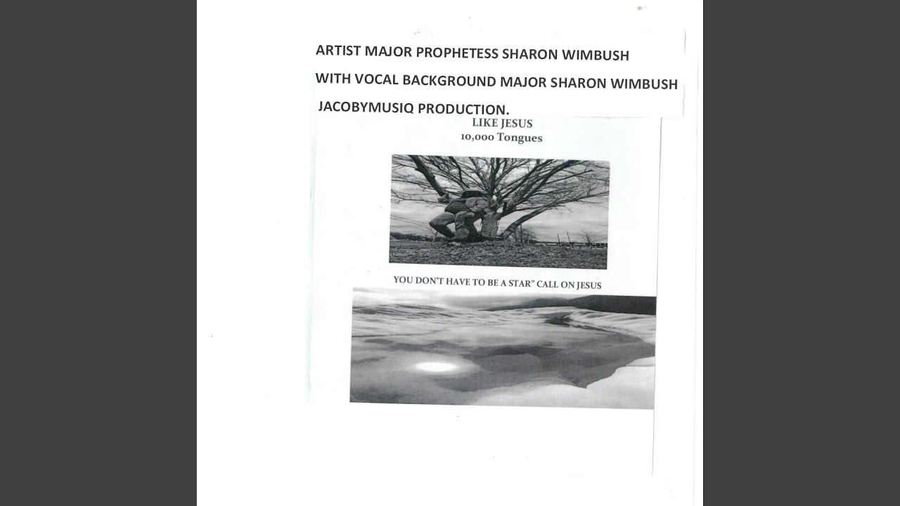 Promotional video thumbnail 3 for Thee Voice of Angel..... Prophetess Sharon Wimbush
