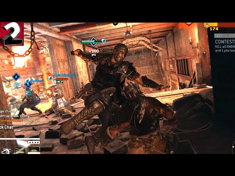 For Honor- Parry Everything!!