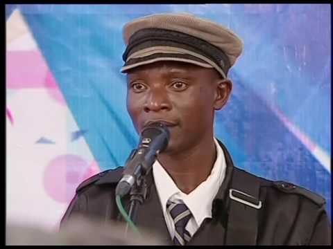 Dito Filipe no Programa Sabado com Julio Cesar