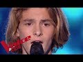 David Bowie Space Oddity Hindy The Voice Kids France 2018 Blind Audition