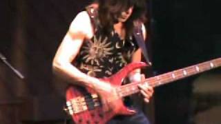 Rudy Sarzo (Of Blue Oyster Cult) Bass Solo