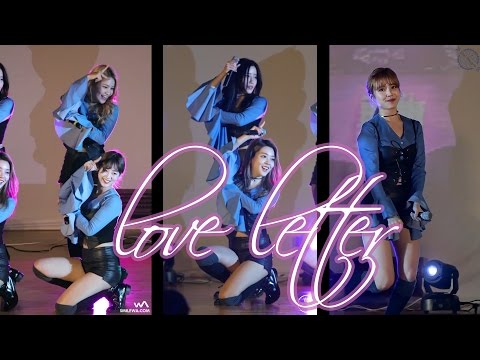 [4K] Berry Good - Love Letter