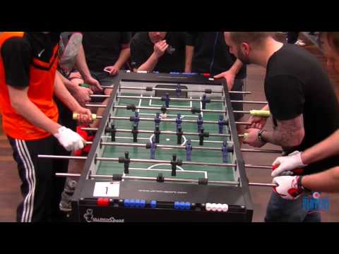 P4P Hessische Meisterschaft 2016 - OD: Dost/Hanssen - Detre/Prisi