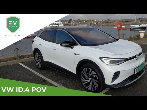 Volkswagen ID.4 POV (Point of View of the VW)