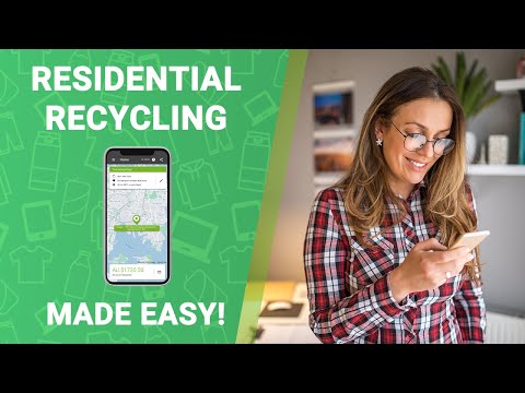 ReCollect Recycling Pickup