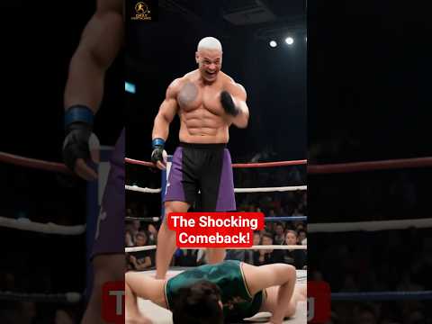 She Was Losing Badly… Then THIS Happened! | UFC MMA Comeback #dailymartialarts #ufc #mma