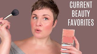 CURRENT BEAUTY FAVORITES