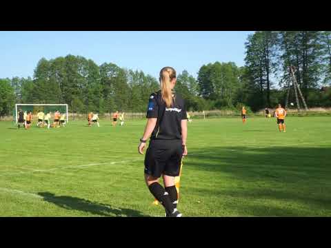 GLKS Michów vs KS Góra Puławska 03.05.2018