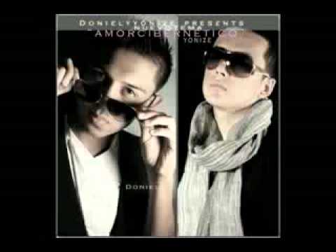 Doniel y Yonize-Amor Cibernetico-Reggaeton Romantico 2012