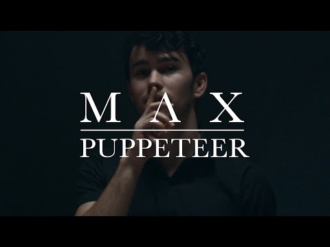 MAX - Puppeteer (OFFICIAL MUSIC VIDEO)