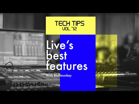 Ableton Live Best Features - LFO