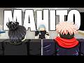 Destroying Teamers As MAHITO In Jujutsu Shenanigans Roblox