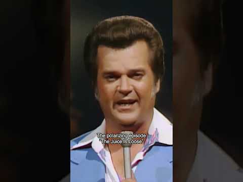 Everyone Knows Conway Twitty Isn't Funny 😑