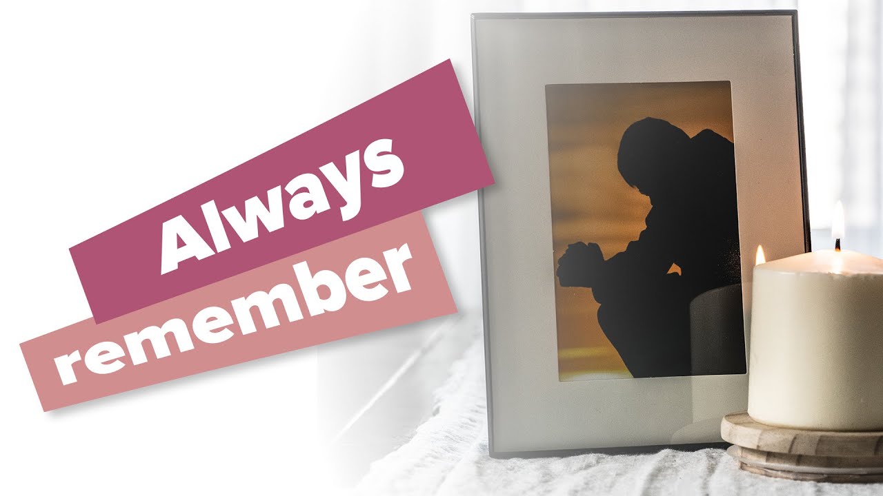 15 Ways to Memorialize a Loved One | Memorial Day Commemoration | In Remembrance of Those Who Died