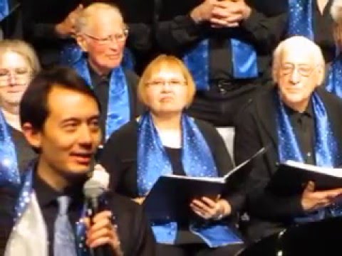Margaret's Choir 2015  Do Re Mi