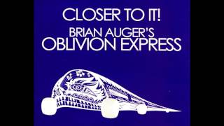 Brian Auger&#39;s Oblivion Express + Happiness Is Just Around The Bend