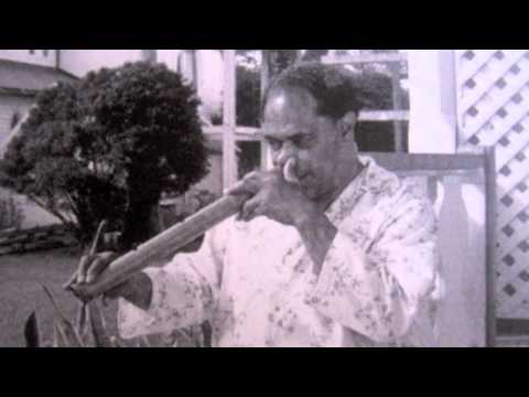 The Nobelman Ve'ehala Nose Flute Fangufangu